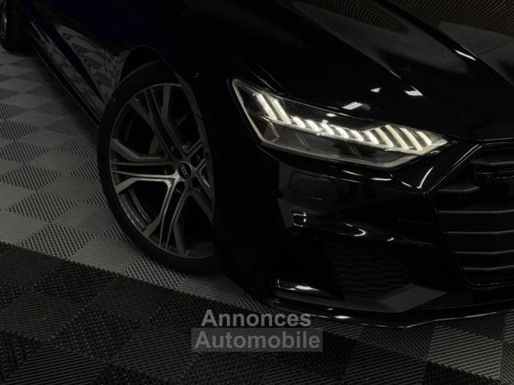 Audi A7 Sportback 40 TDI 204 CH BV S-tronic S-Line - 24