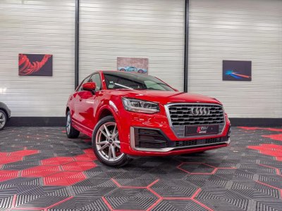 Audi Q2 35TFSI 150 S-tronic S line   - 1