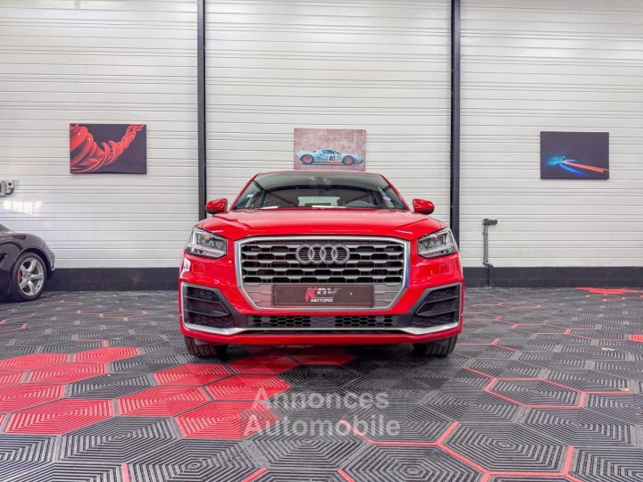 Audi Q2 35TFSI 150 S-tronic S line - 2