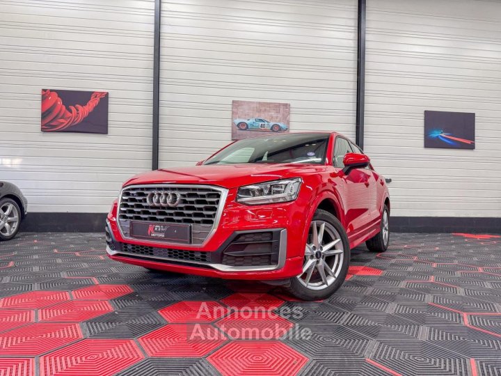 Audi Q2 35TFSI 150 S-tronic S line - 3