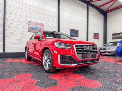 Audi Q2 35TFSI 150 S-tronic S line   - 4