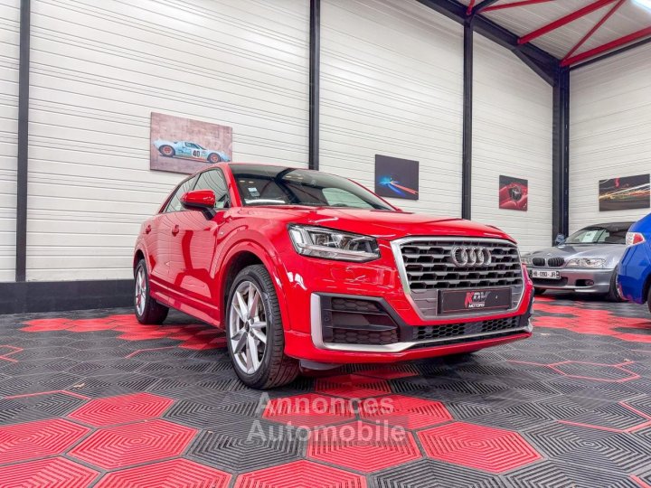 Audi Q2 35TFSI 150 S-tronic S line - 4