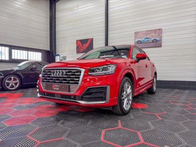 Audi Q2 35TFSI 150 S-tronic S line   - 5