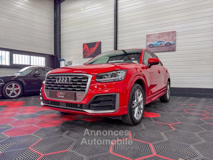 Audi Q2 35TFSI 150 S-tronic S line - 5