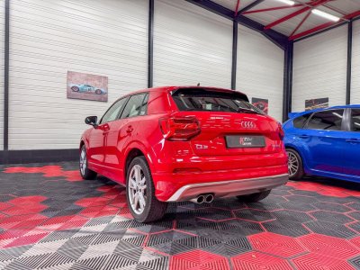 Audi Q2 35TFSI 150 S-tronic S line   - 6