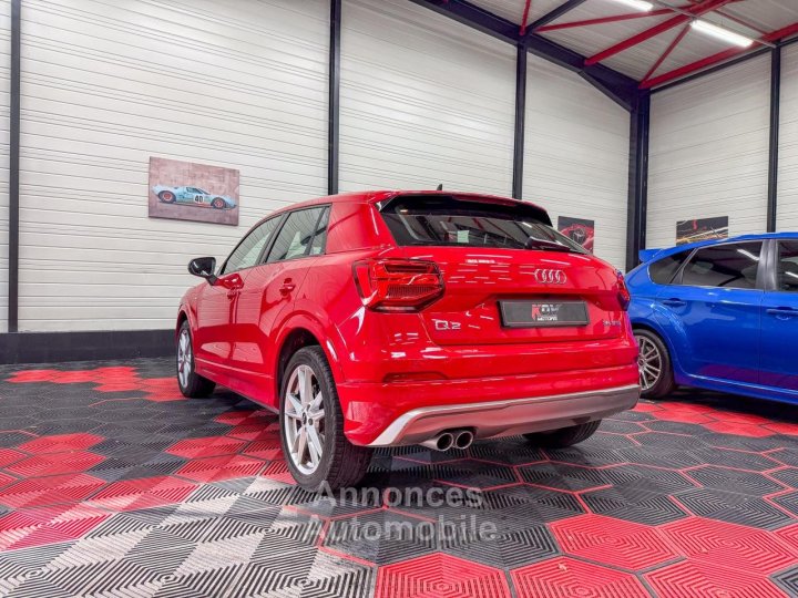 Audi Q2 35TFSI 150 S-tronic S line - 6