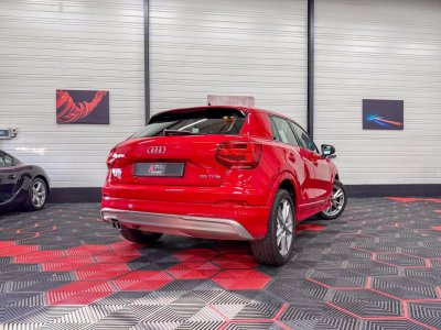 Audi Q2 35TFSI 150 S-tronic S line   - 7