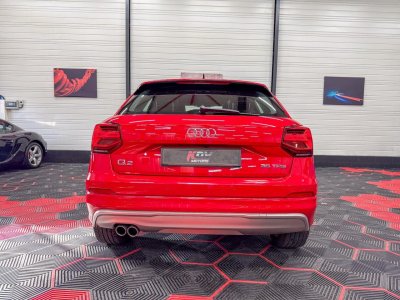 Audi Q2 35TFSI 150 S-tronic S line   - 8