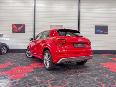 Audi Q2 35TFSI 150 S-tronic S line   - 9