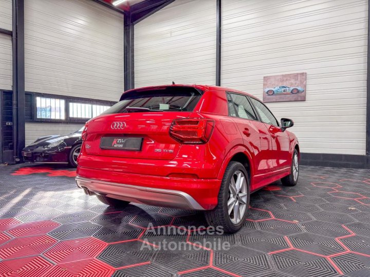 Audi Q2 35TFSI 150 S-tronic S line - 10