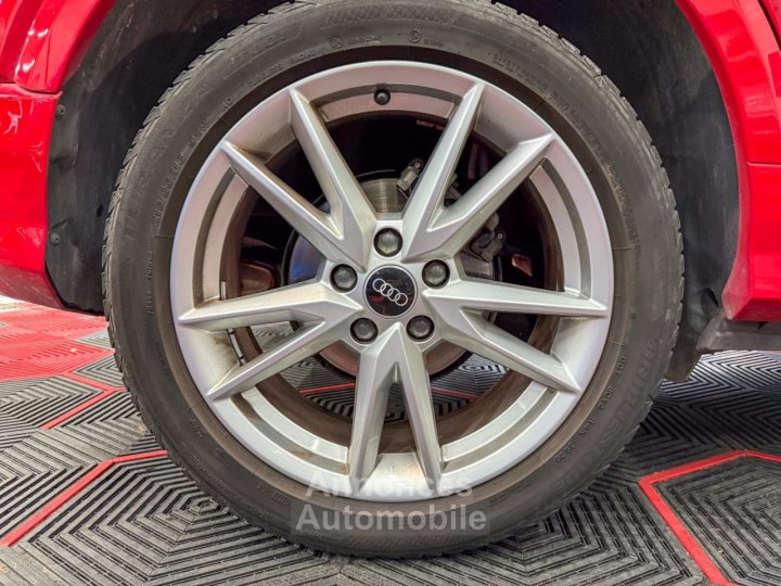 Audi Q2 35TFSI 150 S-tronic S line - 11