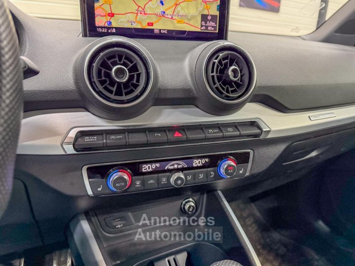 Audi Q2 35TFSI 150 S-tronic S line - 15