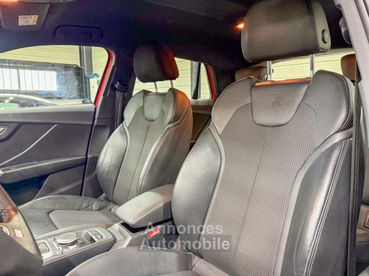 Audi Q2 35TFSI 150 S-tronic S line - 22