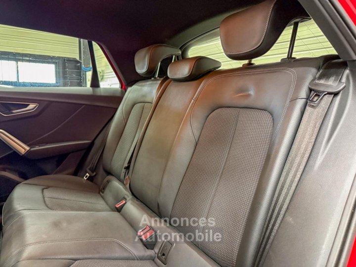 Audi Q2 35TFSI 150 S-tronic S line - 23