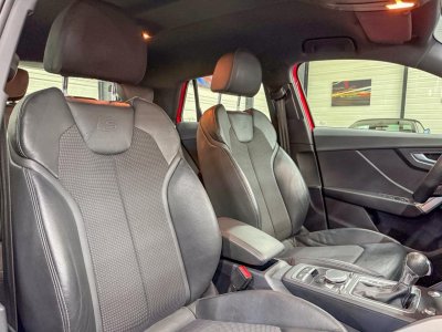 Audi Q2 35TFSI 150 S-tronic S line   - 24