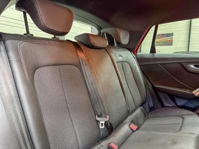 Audi Q2 35TFSI 150 S-tronic S line   - 25