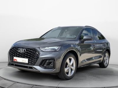 Audi Q5 Sportback 20 35 TDI Mild Hybrid - 163 - BV S-tronic 2020 S line PHASE 2   - 1