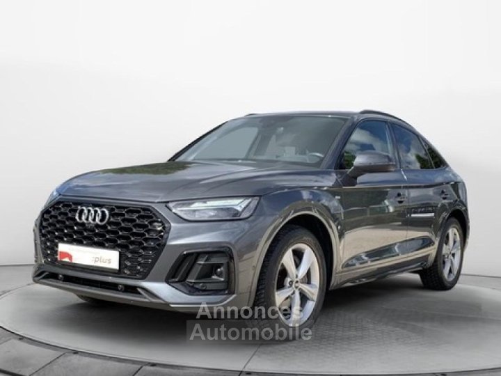 Audi Q5 Sportback 20 35 TDI Mild Hybrid - 163 - BV S-tronic 2020 S line PHASE 2 - 1