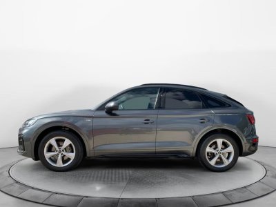 Audi Q5 Sportback 20 35 TDI Mild Hybrid - 163 - BV S-tronic 2020 S line PHASE 2   - 2