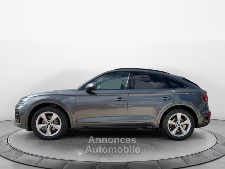 Audi Q5 Sportback 20 35 TDI Mild Hybrid - 163 - BV S-tronic 2020 S line PHASE 2 - 2