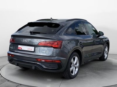 Audi Q5 Sportback 20 35 TDI Mild Hybrid - 163 - BV S-tronic 2020 S line PHASE 2   - 3