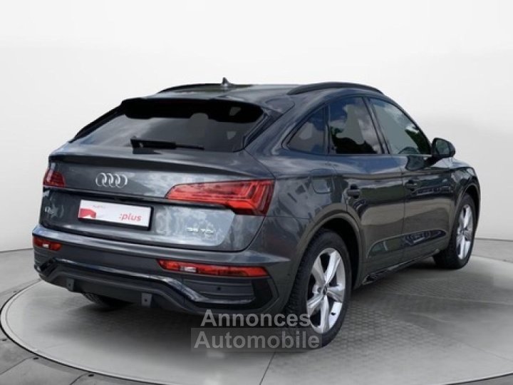 Audi Q5 Sportback 20 35 TDI Mild Hybrid - 163 - BV S-tronic 2020 S line PHASE 2 - 3