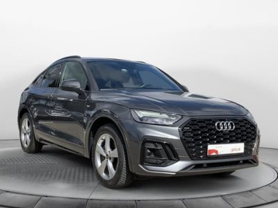 Audi Q5 Sportback 20 35 TDI Mild Hybrid - 163 - BV S-tronic 2020 S line PHASE 2   - 4