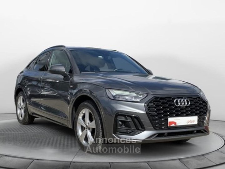 Audi Q5 Sportback 20 35 TDI Mild Hybrid - 163 - BV S-tronic 2020 S line PHASE 2 - 4