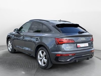 Audi Q5 Sportback 20 35 TDI Mild Hybrid - 163 - BV S-tronic 2020 S line PHASE 2   - 5