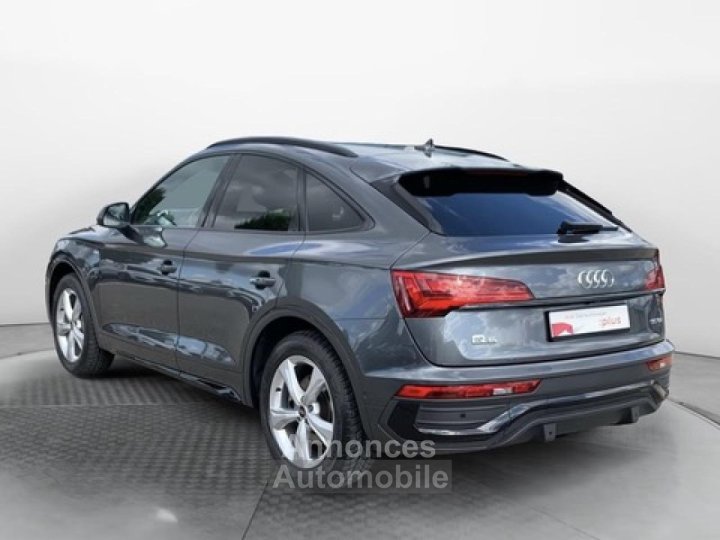 Audi Q5 Sportback 20 35 TDI Mild Hybrid - 163 - BV S-tronic 2020 S line PHASE 2 - 5