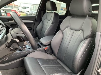 Audi Q5 Sportback 20 35 TDI Mild Hybrid - 163 - BV S-tronic 2020 S line PHASE 2   - 6