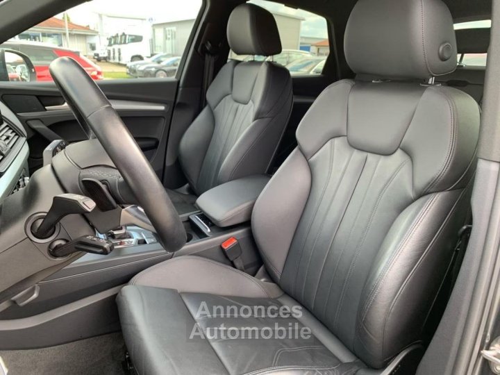 Audi Q5 Sportback 20 35 TDI Mild Hybrid - 163 - BV S-tronic 2020 S line PHASE 2 - 6