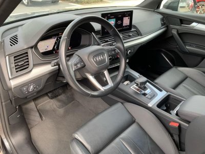 Audi Q5 Sportback 20 35 TDI Mild Hybrid - 163 - BV S-tronic 2020 S line PHASE 2   - 7