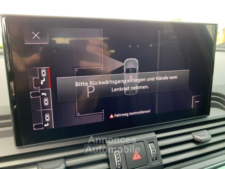 Audi Q5 Sportback 20 35 TDI Mild Hybrid - 163 - BV S-tronic 2020 S line PHASE 2 - 8