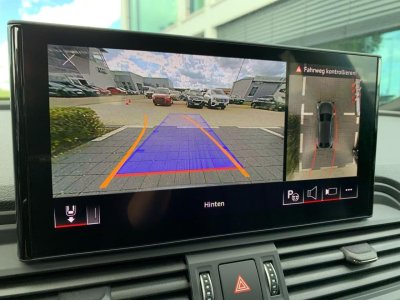 Audi Q5 Sportback 20 35 TDI Mild Hybrid - 163 - BV S-tronic 2020 S line PHASE 2   - 9