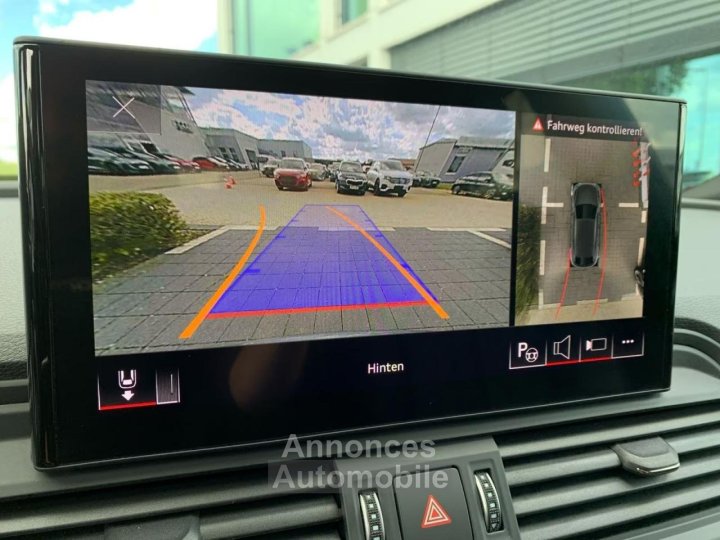 Audi Q5 Sportback 20 35 TDI Mild Hybrid - 163 - BV S-tronic 2020 S line PHASE 2 - 9