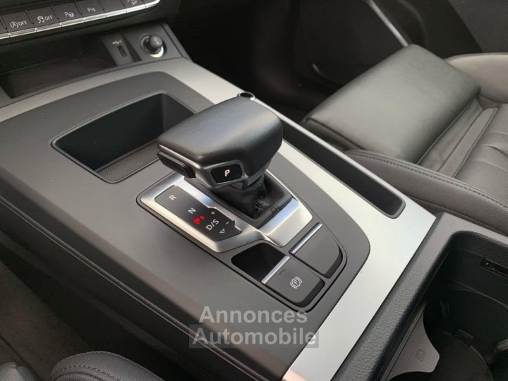 Audi Q5 Sportback 20 35 TDI Mild Hybrid - 163 - BV S-tronic 2020 S line PHASE 2 - 11