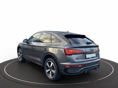 Audi Q5 Sportback Quattro 20 40 TDI Mild Hybrid - 204 - BV S-tronic 2020 S line PHASE 2   - 2