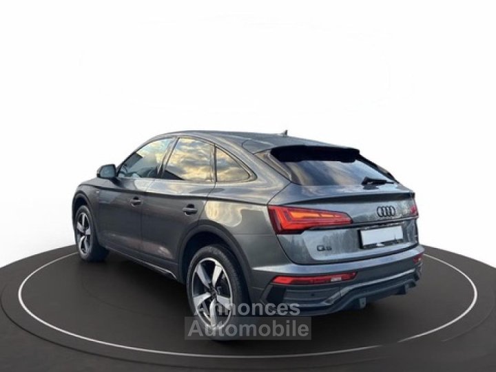Audi Q5 Sportback Quattro 20 40 TDI Mild Hybrid - 204 - BV S-tronic 2020 S line PHASE 2 - 2