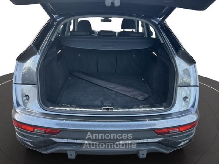 Audi Q5 Sportback Quattro 20 40 TDI Mild Hybrid - 204 - BV S-tronic 2020 S line PHASE 2 - 6