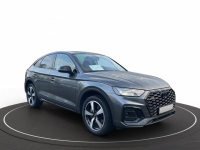 Audi Q5 Sportback Quattro 20 40 TDI Mild Hybrid - 204 - BV S-tronic 2020 S line PHASE 2   - 8
