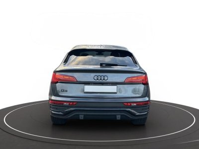 Audi Q5 Sportback Quattro 20 40 TDI Mild Hybrid - 204 - BV S-tronic 2020 S line PHASE 2   - 9
