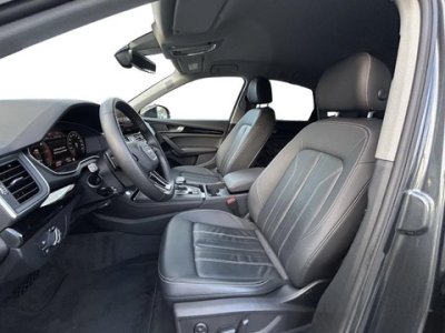 Audi Q5 Sportback Quattro 20 40 TDI Mild Hybrid - 204 - BV S-tronic 2020 S line PHASE 2   - 10