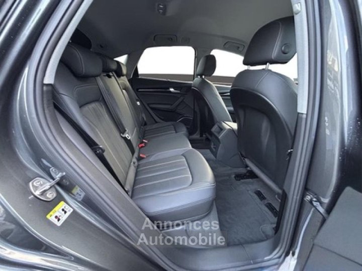 Audi Q5 Sportback Quattro 20 40 TDI Mild Hybrid - 204 - BV S-tronic 2020 S line PHASE 2 - 13