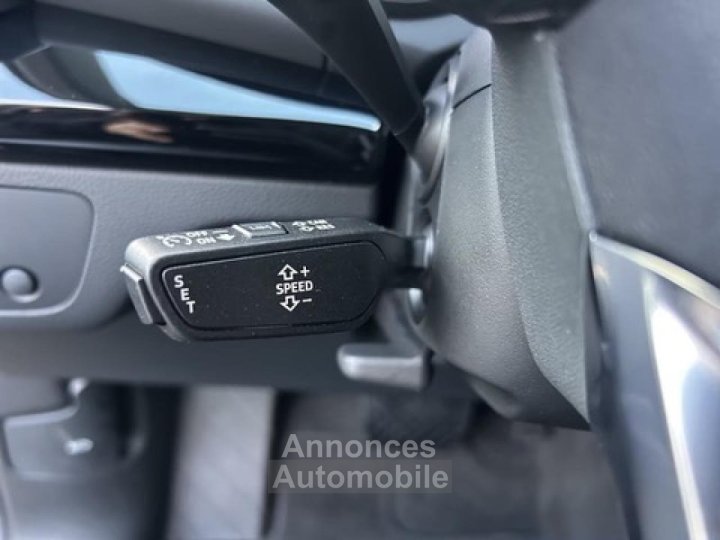 Audi Q5 Sportback Quattro 20 40 TDI Mild Hybrid - 204 - BV S-tronic 2020 S line PHASE 2 - 14