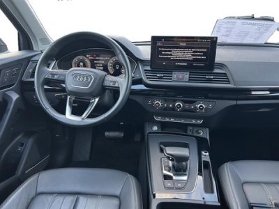 Audi Q5 Sportback Quattro 20 40 TDI Mild Hybrid - 204 - BV S-tronic 2020 S line PHASE 2   - 15