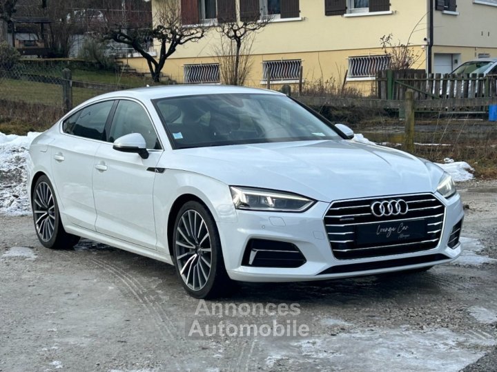 Audi A5 Sportback BUSINESS 40 TDI 190 S tronic 7 Quattro Business Line - 1