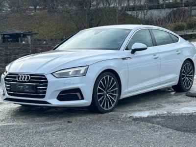Audi A5 Sportback BUSINESS 40 TDI 190 S tronic 7 Quattro Business Line   - 3