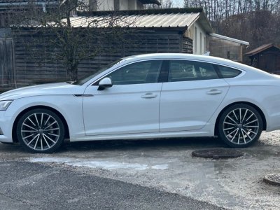 Audi A5 Sportback BUSINESS 40 TDI 190 S tronic 7 Quattro Business Line   - 4