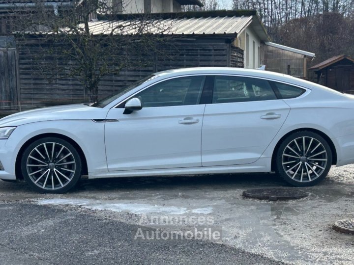 Audi A5 Sportback BUSINESS 40 TDI 190 S tronic 7 Quattro Business Line - 4